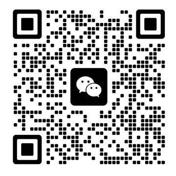 微信二维码 WeChat QR